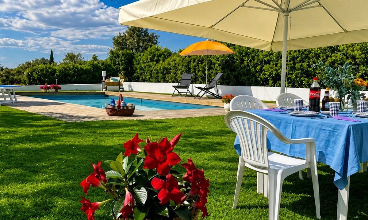 Chiaramonte Gulfi Villa | Borgo degli Ulivi – An Authentic Sicilian Countryside Getaway with a Private Pool