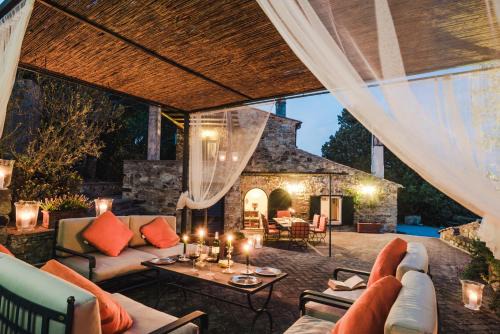 Porto Ercole House | Borgo degli Ulivi