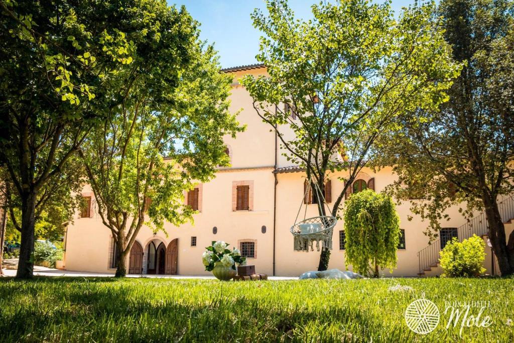 Baiano House | Borgo delle Mole I Bed & Breakfast