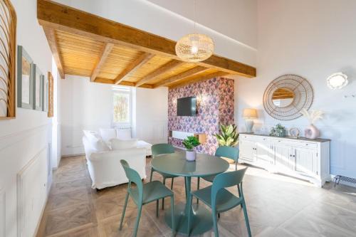Maccarese Apartment | Borgo Loft Maccarese - Airport Maccarese 15 min