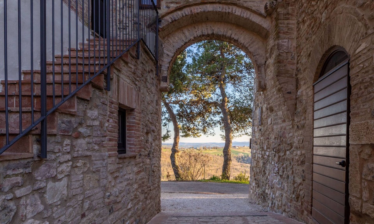 Loreto Hotel | Borgo Petroro
