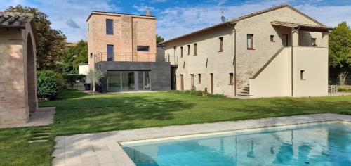 Sant'Angelo di Celle House | Borgo RE
