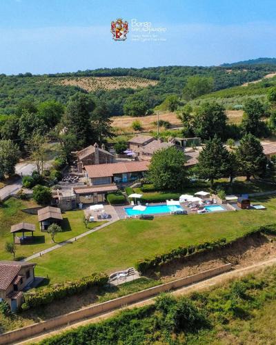 Orvieto House | Borgo San Faustino Country Relais and Spa Orvieto