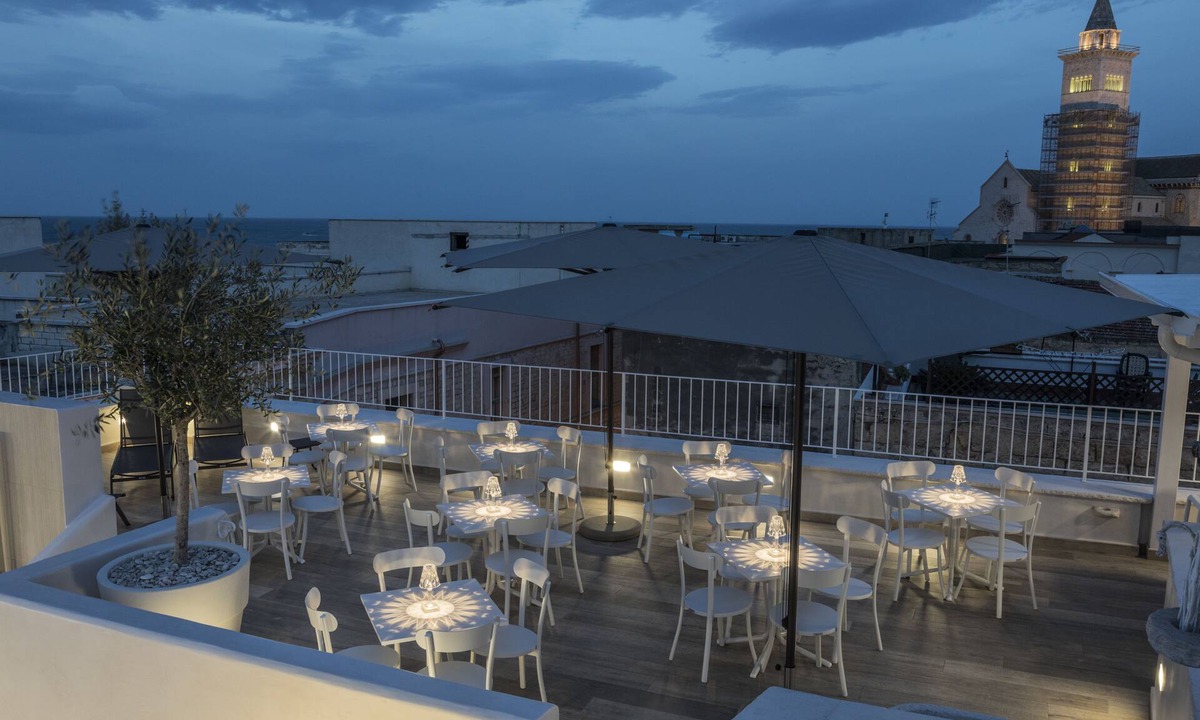 Trani Bed & Breakfast | Borgobeltrani
