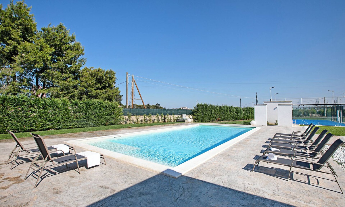 Galatina Apartment | Boutique Apartament with Pool and Padel Court, Galatina, Italy