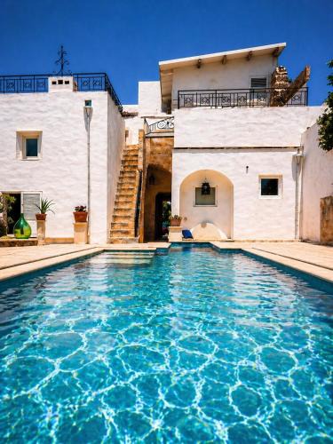 Lucugnano House | Boutique Heritage Villa or Loft with Pool - The Art of Leo