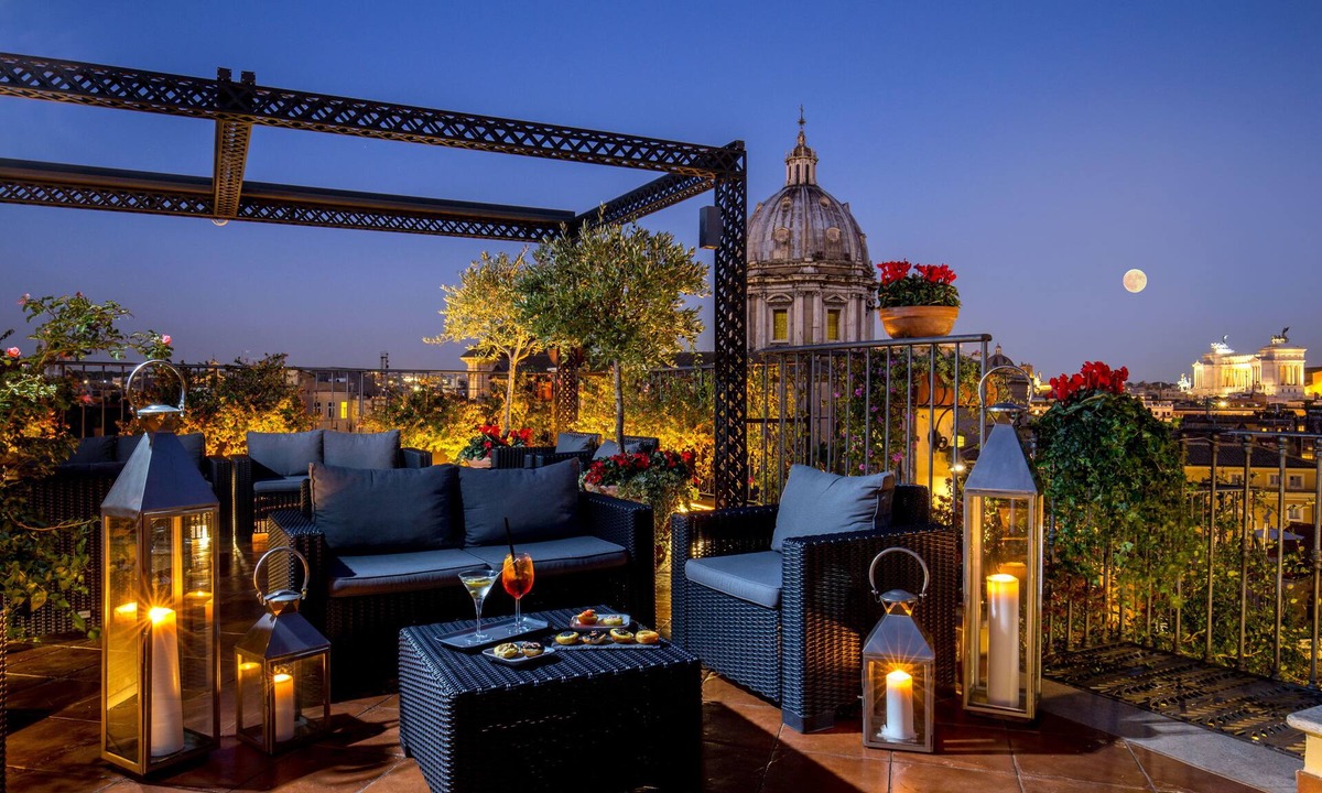 Navona Hotel | Boutique Hotel Campo dé Fiori