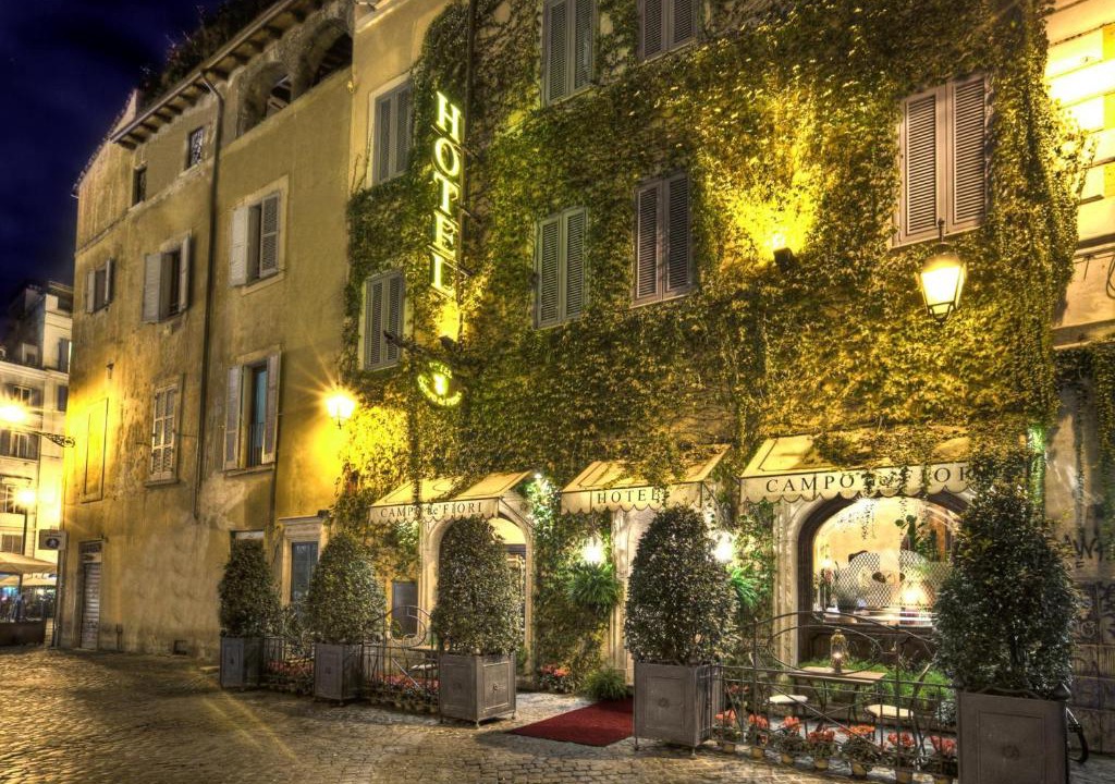Navona Hotel | Boutique Hotel Campo de' Fiori