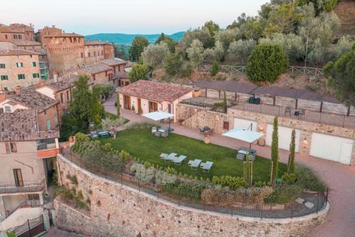 Panicale Bed & Breakfast | Boutique Hotel Masolino