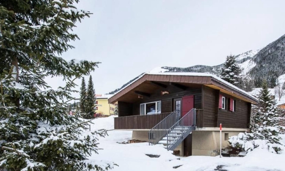Soerenberg Ski Chalet | Brösmeli