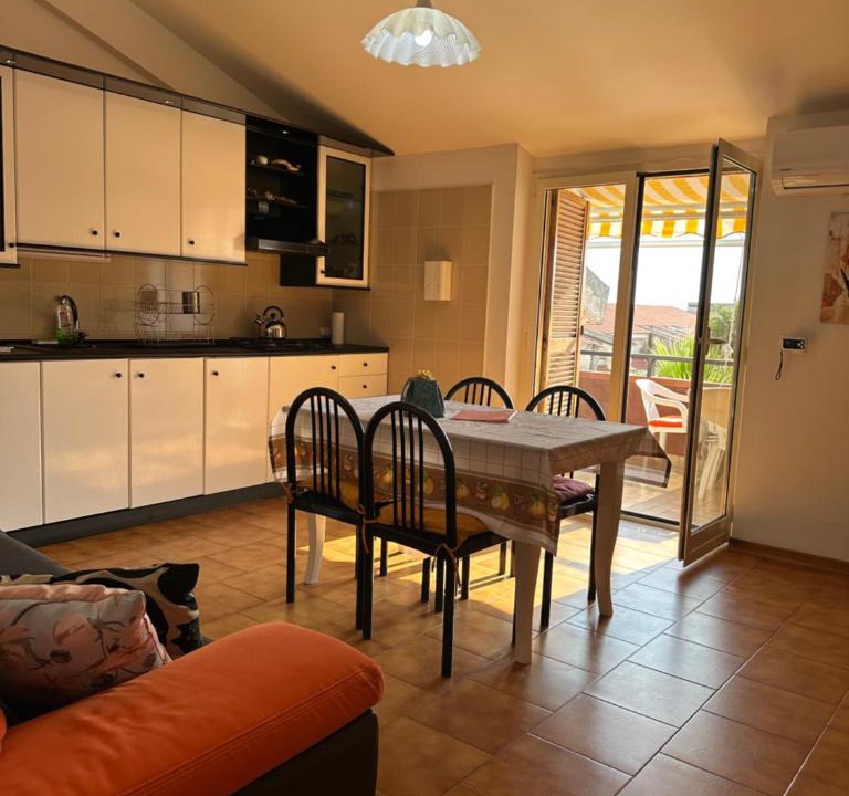 Scalea Apartment | Breezy Terrace Apartment Casa MIA Scalea