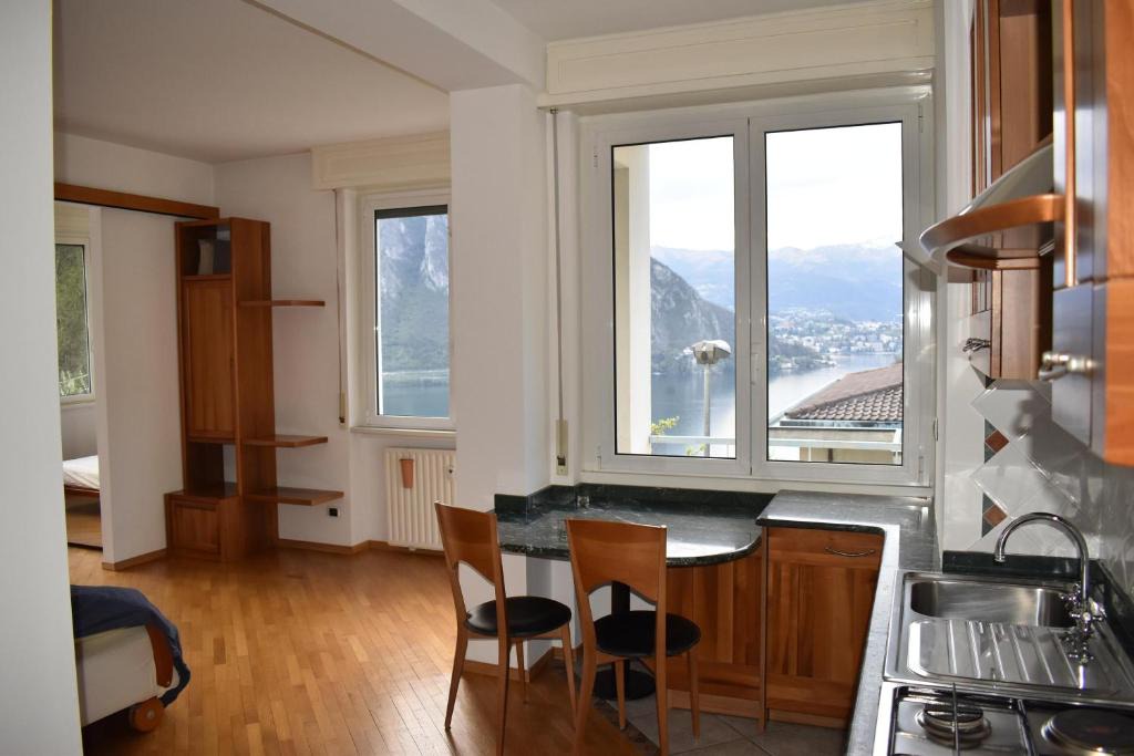 Campione d'Italia Apartment | Bright Apartment