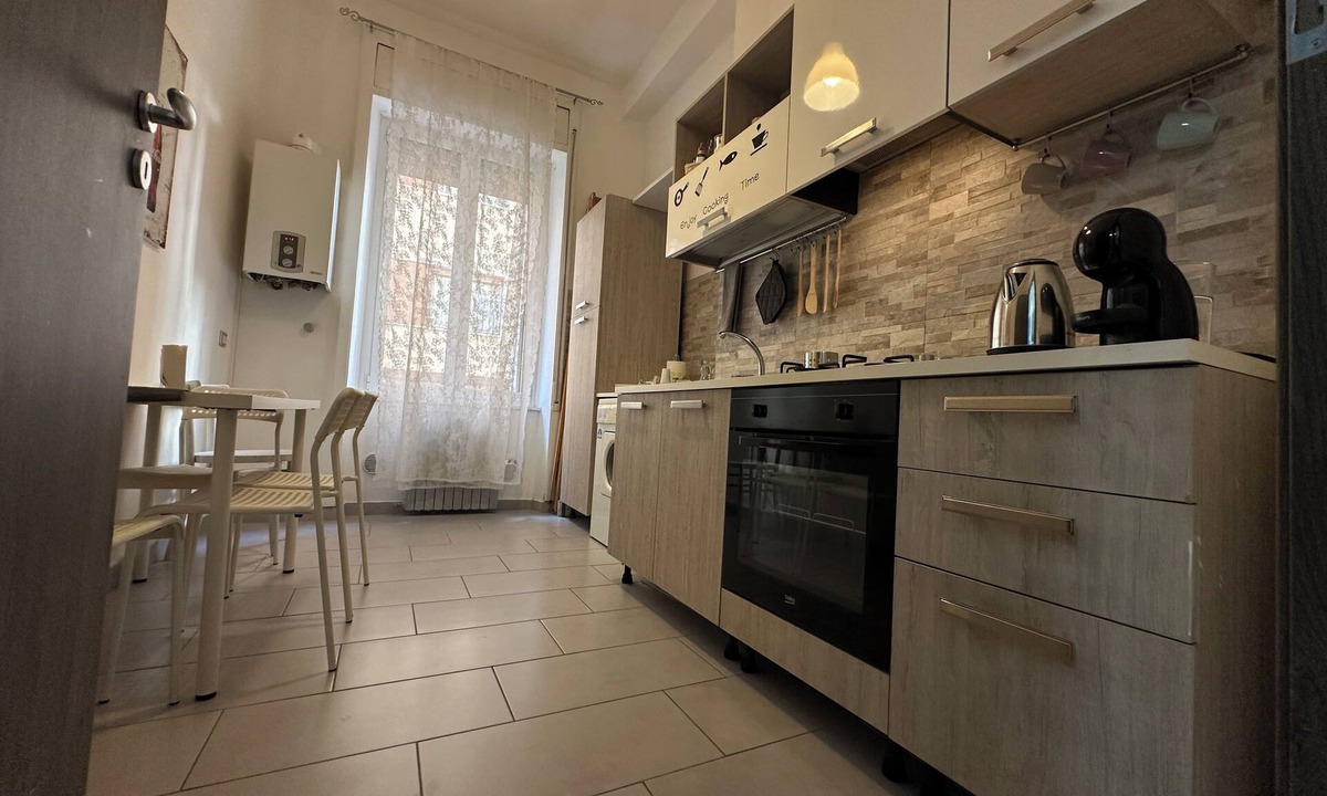 Foggia Apartment | Bright central apartment