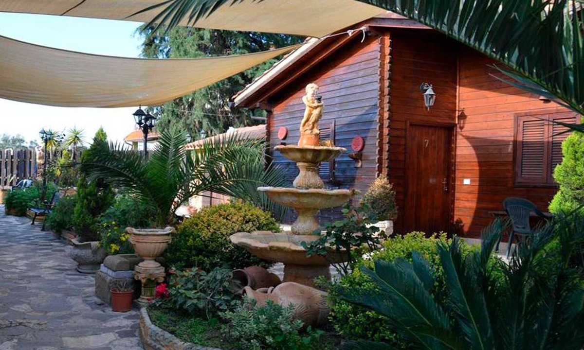 Cerveteri House | Bungalow 7 In The Countryside Of Rome