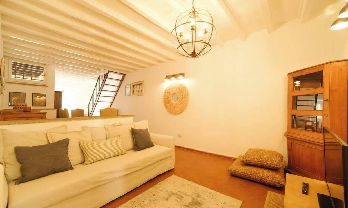 Rione XIV Borgo Apartment | BuddyRent - Borgo Pio's - San Pietro - 8 ospiti