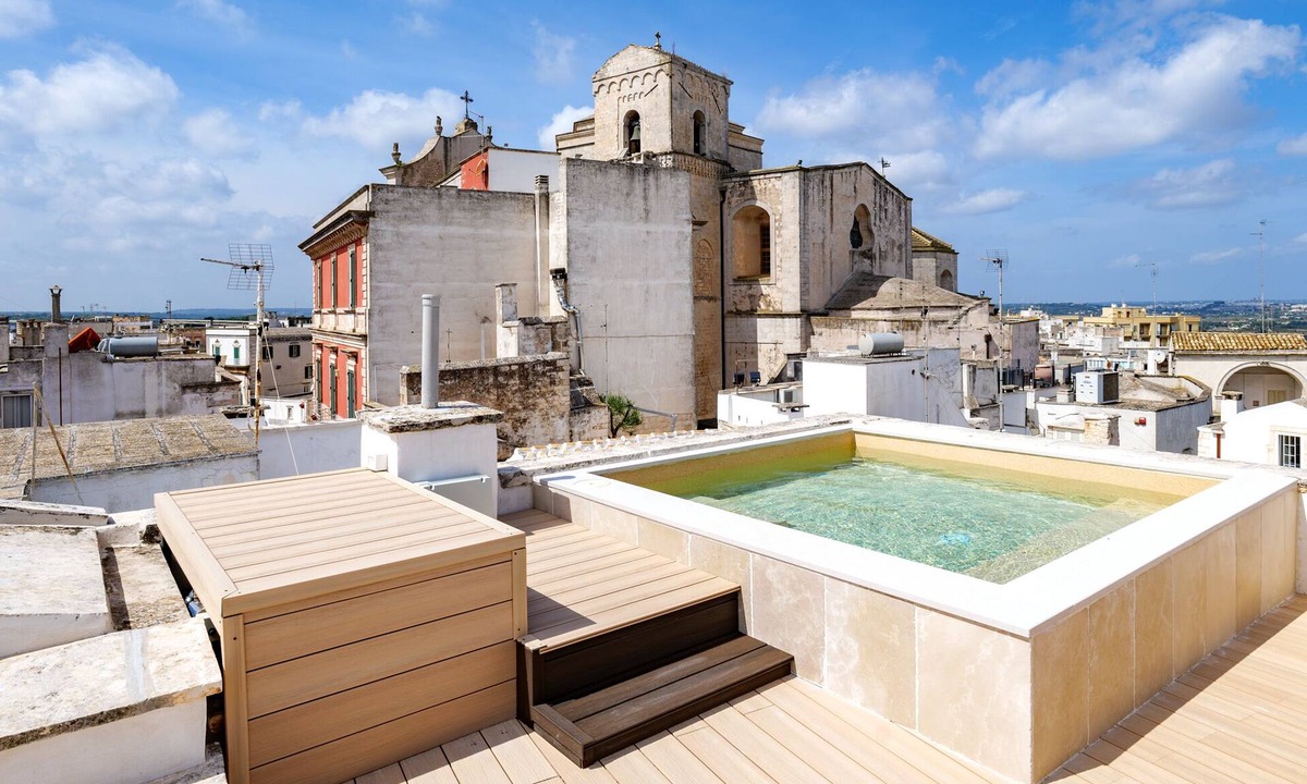 Martina Franca Bed & Breakfast | buone maniere exclusive room