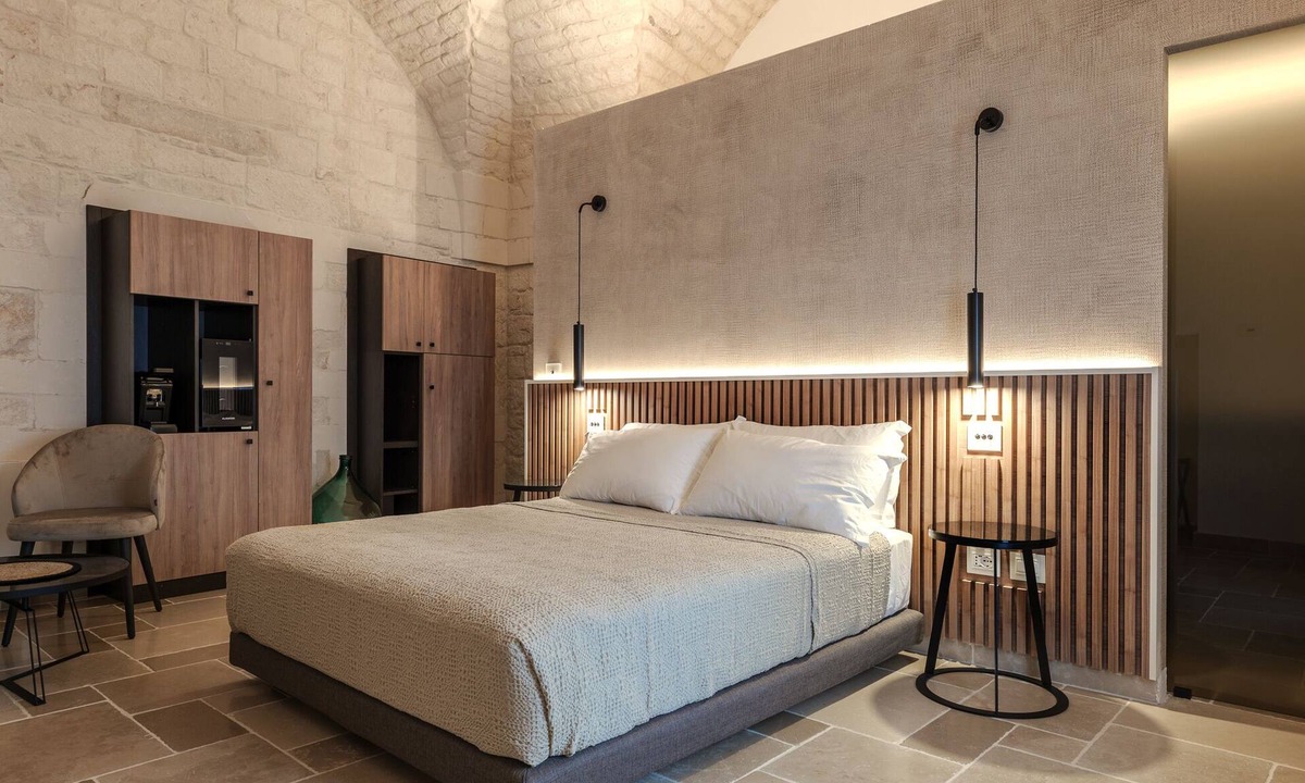Martina Franca Bed & Breakfast | buone maniere exclusive room