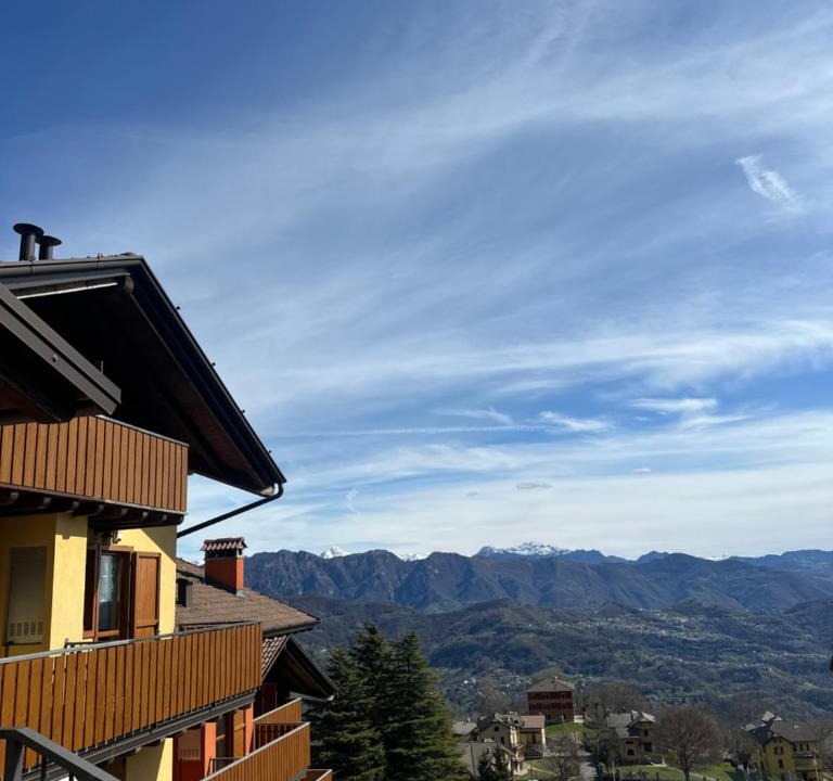 Costa Valle Imagna Apartment | Cà di Isa