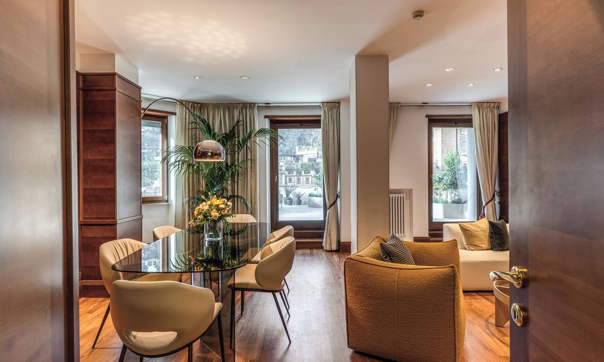 Gianicolense Apartment | C&Y Apartments - Roma Trastevere Luxury Terrace