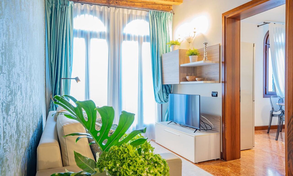Santa Croce Apartment | Ca' Del Monastero 5 Collection