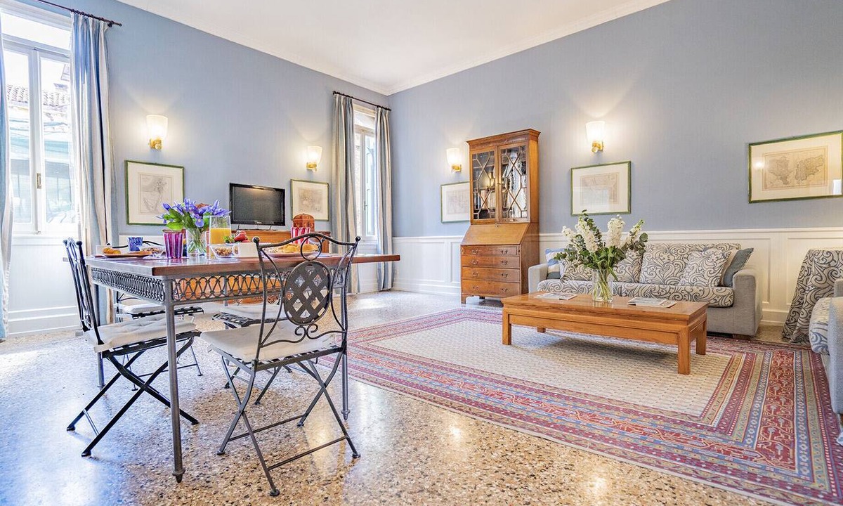 San Marco Apartment | Ca' Grassi 1 Venetian Apartment