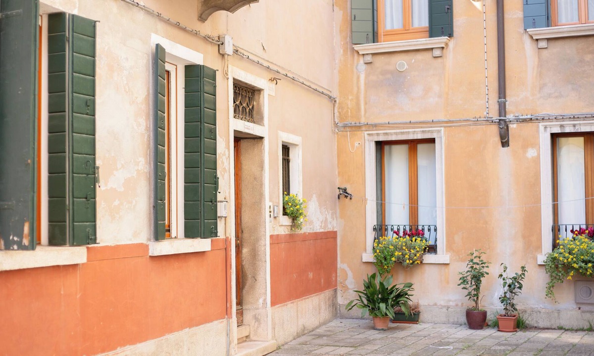 Castello Apartment | Ca Lion