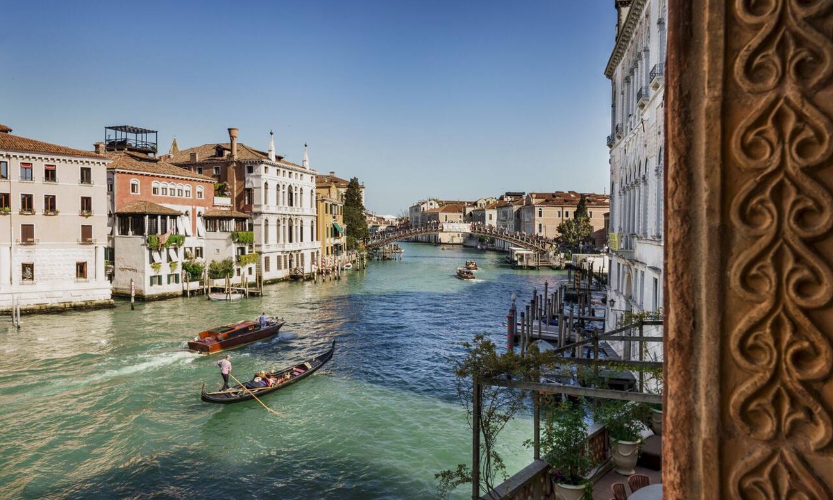 Dorsoduro Apartment | Ca' Mainella Grand Canal