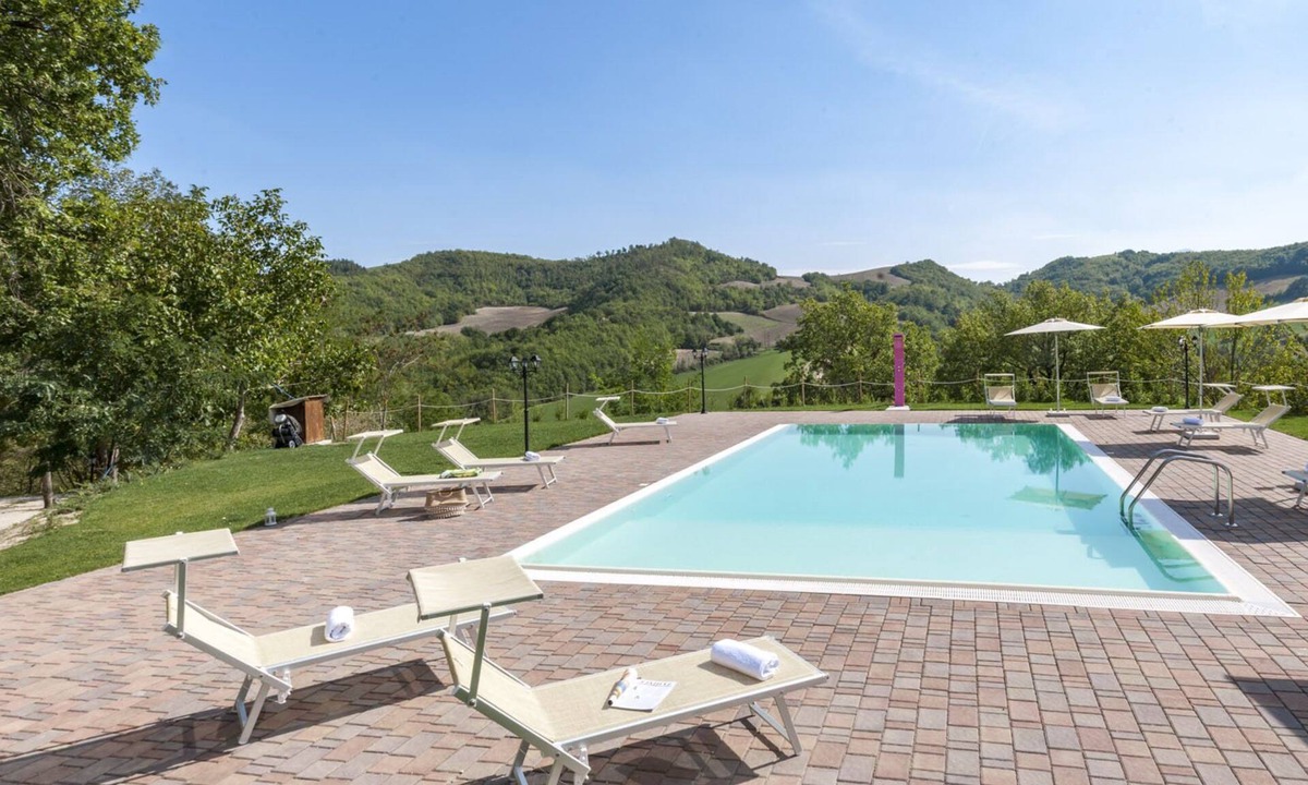 Cagli Villa | Ca' Paolo 8, Emma Villas