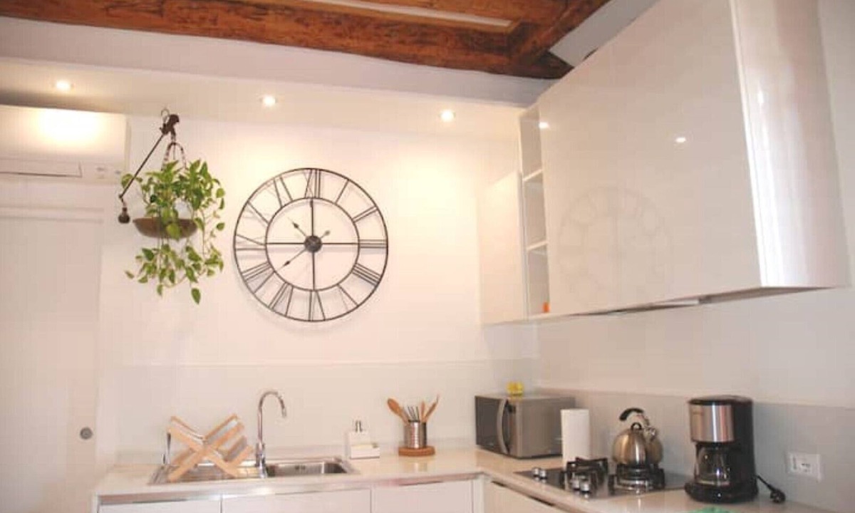 San Polo Apartment | Ca'Rosa, 500 years old, Super Central
