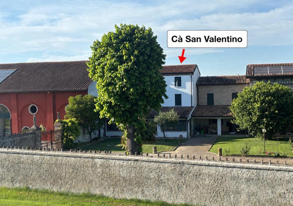 Pontelongo Villa | Ca' San Valentino