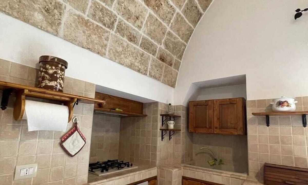 L'Assunta House | Cala Fontanelle Holiday Home
