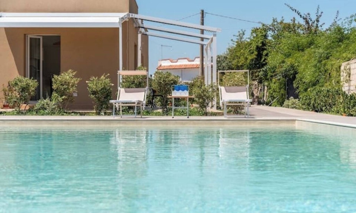 Syracuse Villa | Calliope House | Villa Le 3 Muse Beach