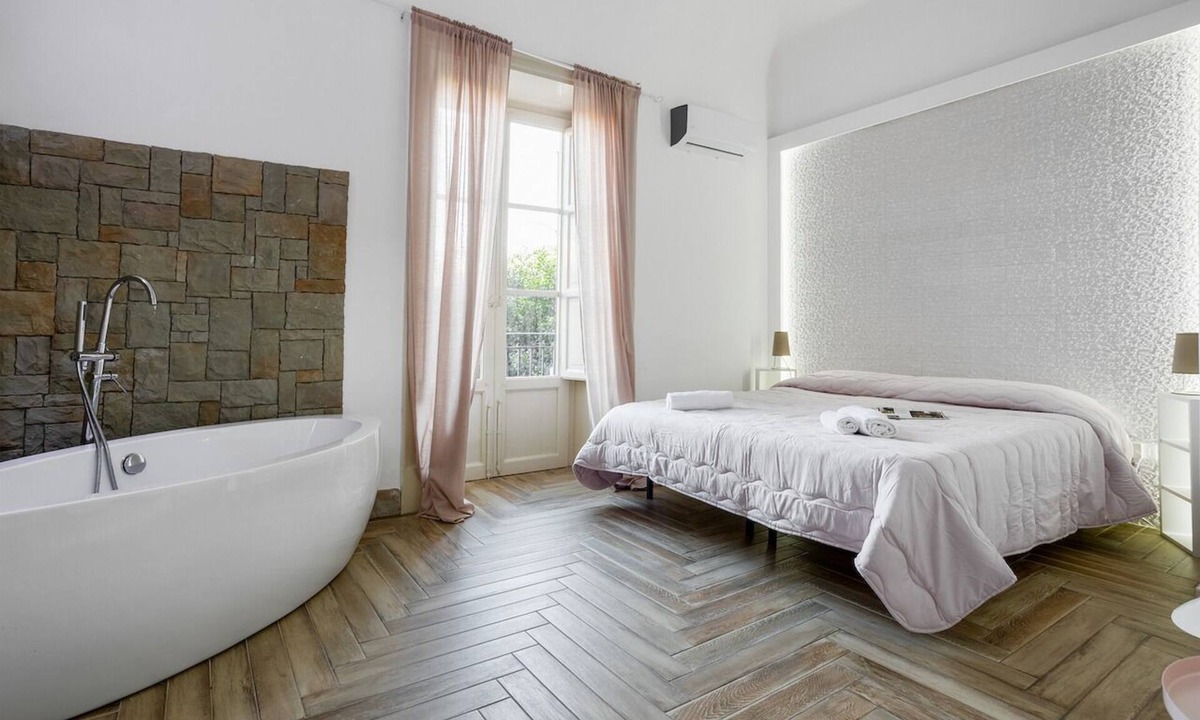 Palermo Apartment | Calypso il binario Elegance