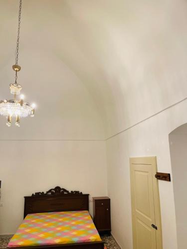 Polignano a Mare House | Camera Cuore con finestra su atrio