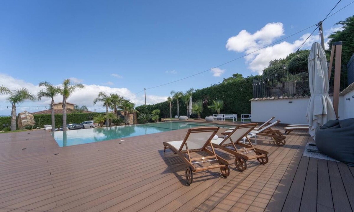 Monreale Bed & Breakfast | Camera Luna Perla - Partinico