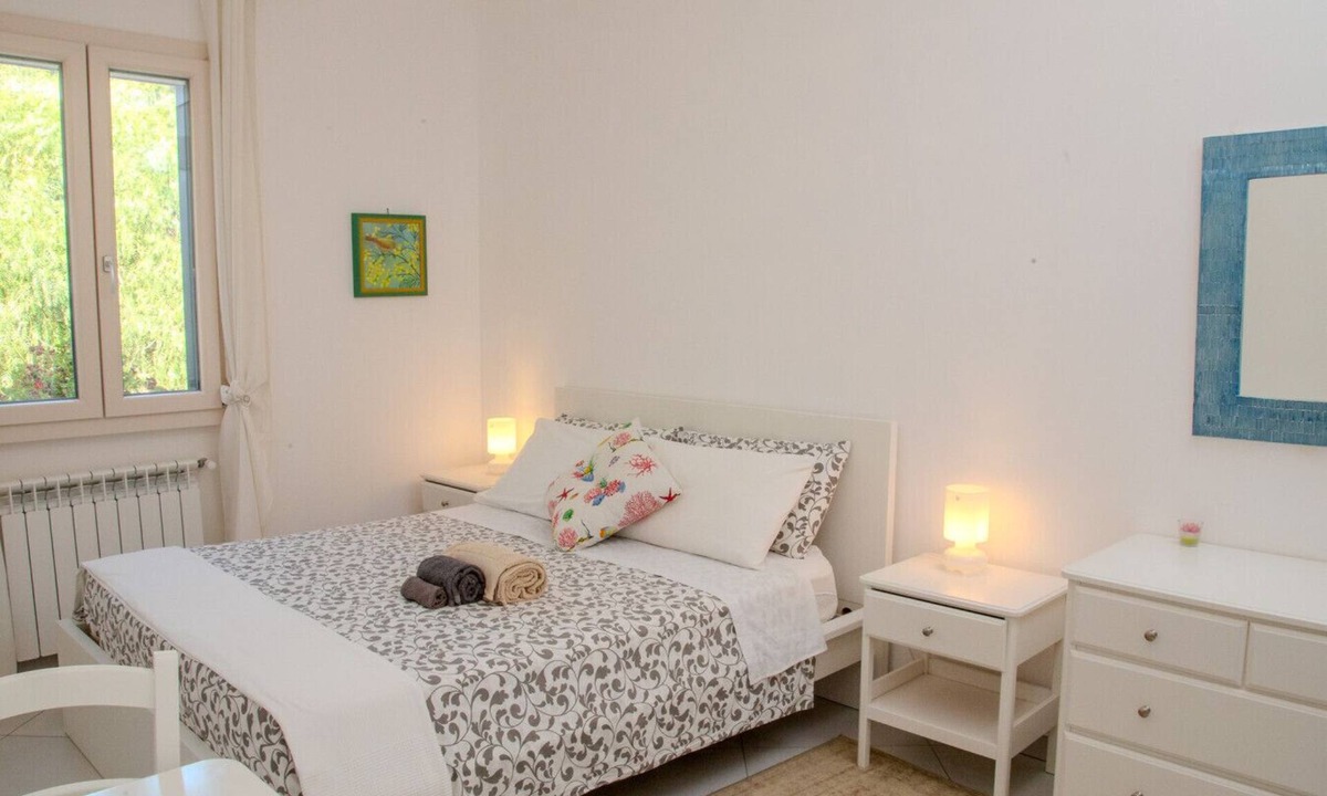 Alezio Bed & Breakfast | Camera Mimosa - Matrimoniale