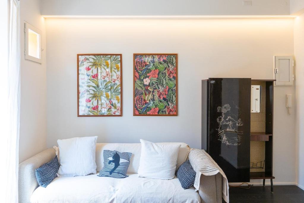 San Lorenzo Apartment | Campani by Rental in Rome