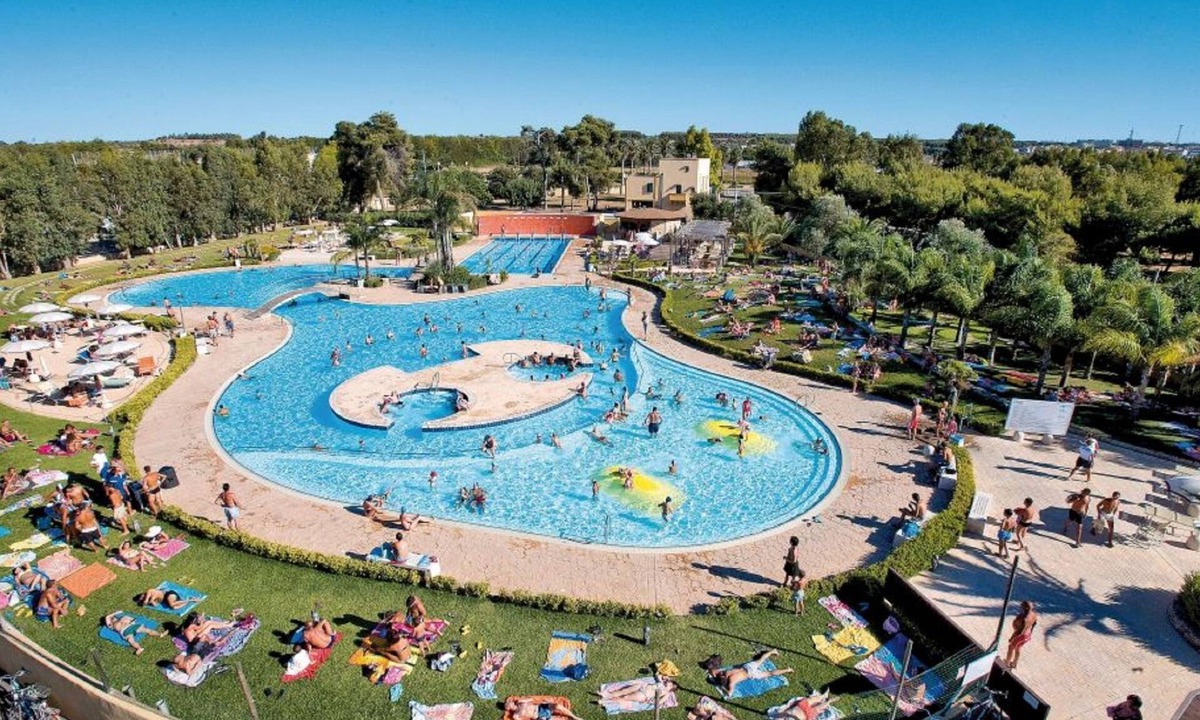 Il Monte House | Camping La Masseria by Interhome
