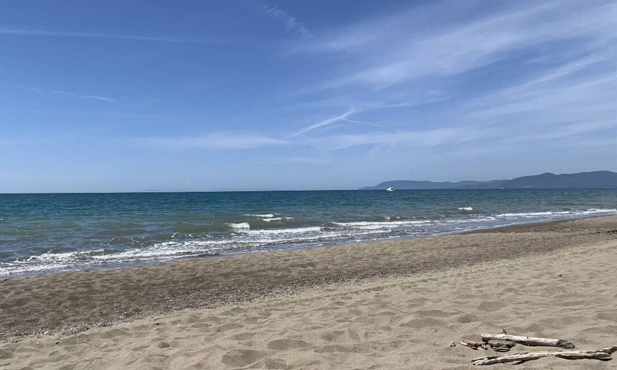 Principina a Mare Apartment | Camping Principina Tenda Safari tent for 4 people