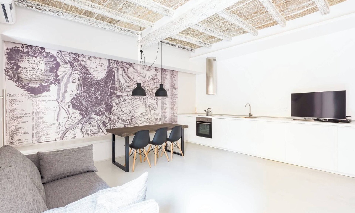 Rione VII Regola Apartment | Campo 13 Holiday Apartment