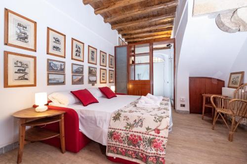 Rione VII Regola Apartment | Campo de' Fiori Cozy Nest