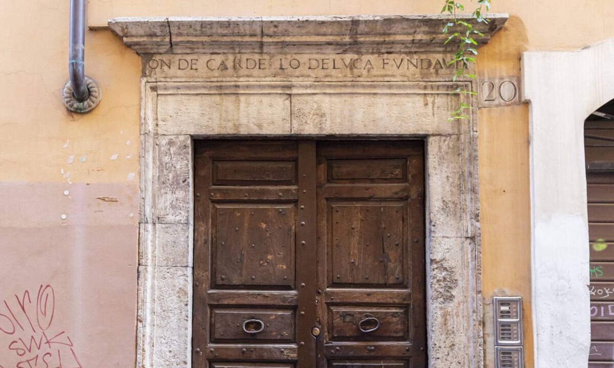 Roman Ghetto Apartment | Campo dei fiori Holiday House 4