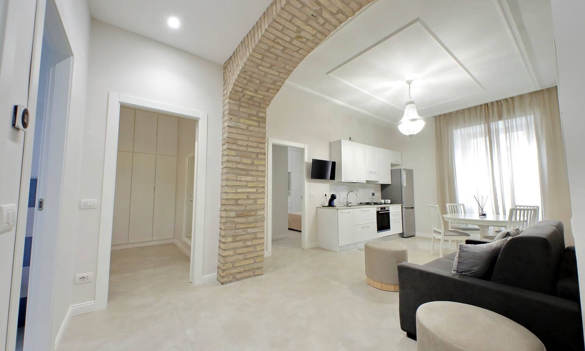 Vatican Apartment | Candia 143 Apartment Luxury