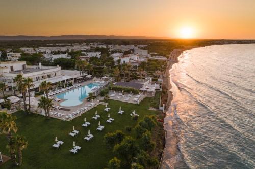 Torre Canne Hotel | Canne Bianche Lifestyle Hotel