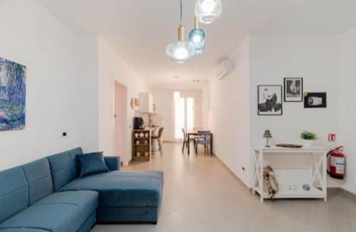 Capaci Apartment | Capaci Paradiso del mare, appartamento con 2 camere da letto, balcone, vicino a mare, metro e aeroporto Palermo