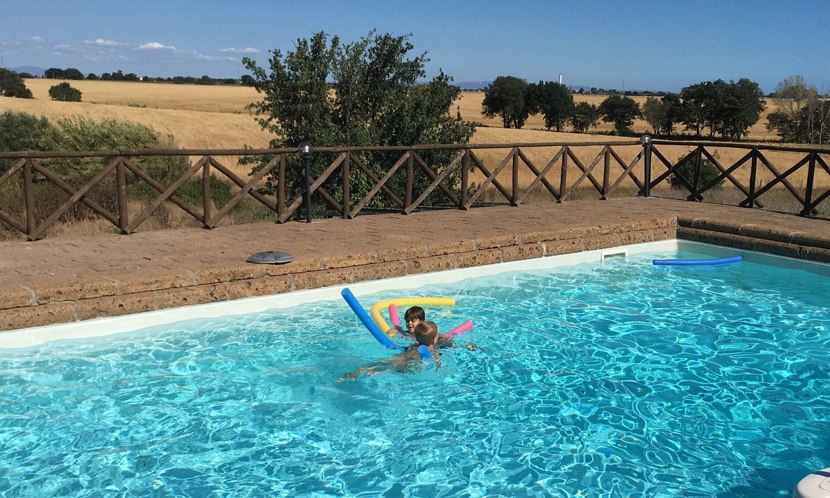 Capalbio Villa | CAPALBIO 5' MARE: VILLA+DEPENDANCE SWIMMING POOL PINGPONG