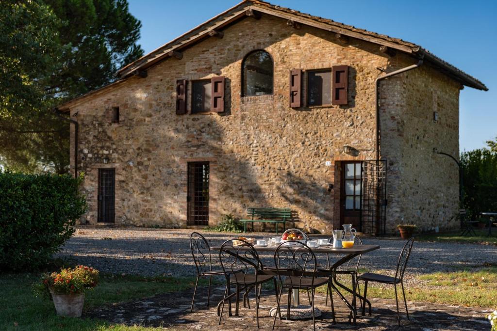 Siena House | Capanna