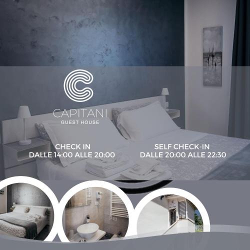 Fiumicino House | Capitani Guest House