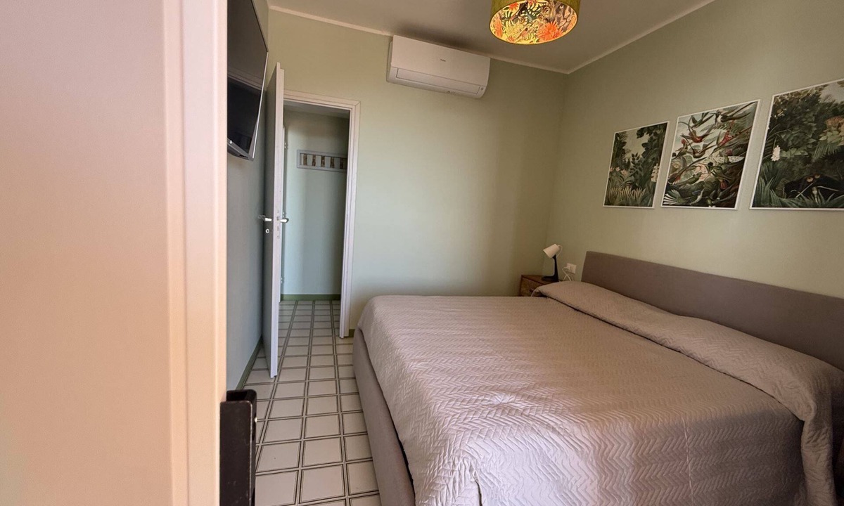 Capo D'arco Apartment | Capo d'Arco - Bouganvillea