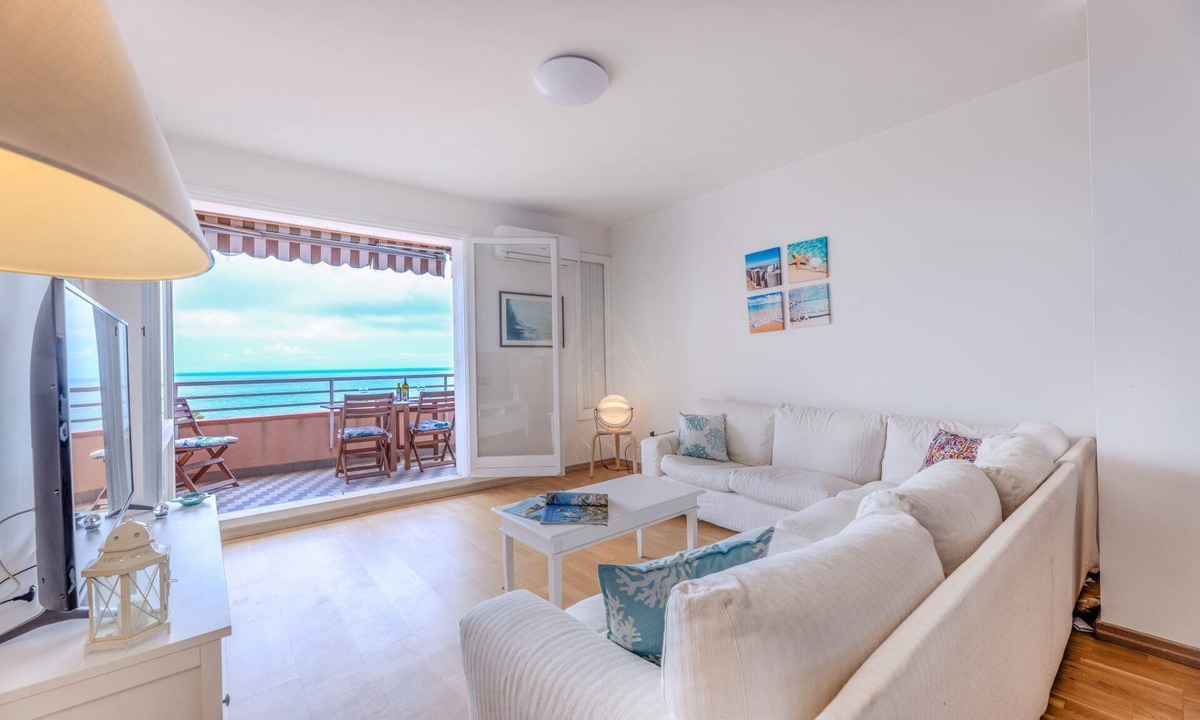 Capo D'arco Apartment | Capo d'Arco - Capo d'Arco - Le Mimose - Quadrilocale